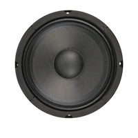 YINBART 130mm Aluminium & Karet Piezo Tweeter Speaker Driver Audio Nada Tinggi 100-300W untuk Kabinet Suara Panggung