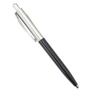 Wholesale Custom High Quality Aluminum Retractable Ballpoint <b>Pen</b> Promotional Gift with Business Logo for Office Use and School - Product Image 5