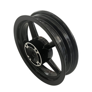 Xe máy UTV ATV phụ kiện 2.50-12 inch/3.00-12 inch nhôm phía trước và phía sau trung tâm và bánh xe - Product Image 5