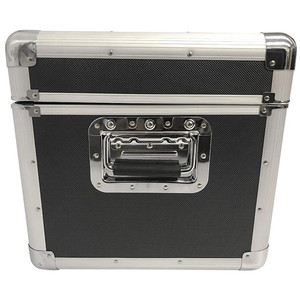 Chất lượng cao 7 ''LPS Vinyl trường hợp ghi lại 200pcs cứng mang theo nhôm với phụ kiện cao cấp bền <span class=keywords><strong>CD</strong></span> Túi & trường hợp - Product Image 6