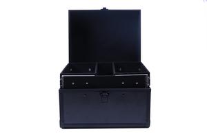 Aangepaste Grootte Alu Kapper <span class=keywords><strong>Case</strong></span> Cosmetische <span class=keywords><strong>Case</strong></span> Make-Up <span class=keywords><strong>Case</strong></span> Voor Kapsel - Product Image 6