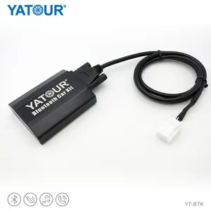 <span class=keywords><strong>Kit</strong></span> voiture Bluetooth BTK Yatour Lecteur de musique pour Toyota - Product Image 1