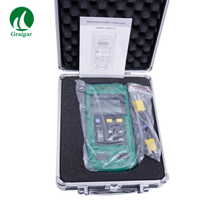 Medidor de <span class=keywords><strong>calibrador</strong></span> de simulador de termopar <span class=keywords><strong>profesional</strong></span> MASTECH MS7220 - Product Image 6