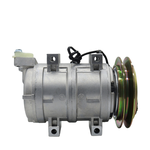 Compresseur de climatisation automobile 506012-2330 506211-7930 5060122330 5062117930 787B244279 pour grue Hitachi John Deere - Product Image 3