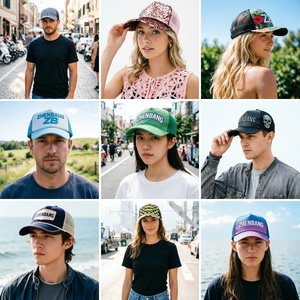 Casquette de baseball brodée sur mesure, perforée au laser, séchage rapide, structurée, vierge, pour le golf, la pêche et les sports de plein air - Product Image 6