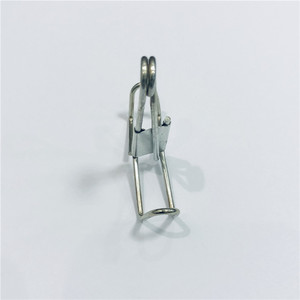 Abrazadera para Grifo de Agua Jinbokang, Acero al Carbono Galvanizado en Zinc, para Uso en Laboratorio - Product Image 3