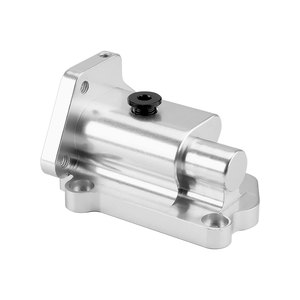 Cylinder <b>Head</b> Solenoid Valve <b>Cover</b> For Civic B Series Honda Accord VTEC Aluminum Alloy YC102356-SL - Product Image 2