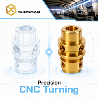 Pièces CNC en aluminium et acier inoxydable de haute précision, sablage, anodisation, traitement de surface, traitement des métaux sur mesure OEM