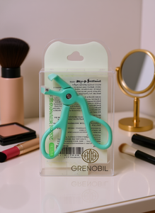 Grenobil Eyelash Curler Plastic Manual Makeup Tool For Eyes - Product Image 2