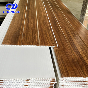 Ucuz PVC Asma Tavan PVC Duvar Panelleri <span class=keywords><strong>3D</strong></span> Dekorasyon PVC Tavan Paneli - Product Image 3