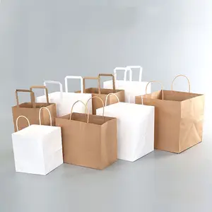 Latest Design Paper Bag Zip Lock