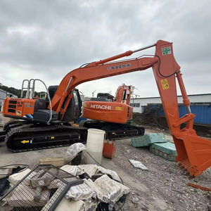 HITACHI ZX120 Marque japonaise Hitachi ZX120 Pelles excavatrices moyennes de 12 tonnes d'occasion à vendre - Product Image 1