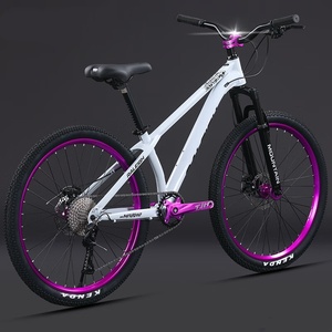 Nueva Bicicleta Infantil de Acero de Alto Carbono de 24/26 Pulgadas con Freno de Disco y Pedal Normal, Ligera, para Niños y Niñas de 6 a 12 Años - Product Image 4