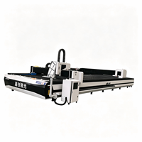Machine de découpe laser à fibre 30*20 cm 1000 W pour tôles métalliques, prix compétitif, fabrication chinoise