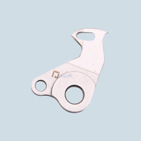 Couteau mobile 14440309 pour machines à coudre Juki LK-1941, LK-1942, AMS-224EN4530R, AMS-251
