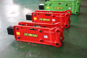 चीन हाइड्रोलिक ब्रेकर SB40 हाइड्रोलिक जैक हथौड़ा खुदाई पत्थर हथौड़ा पत्थर हथौड़ा - Product Image 2