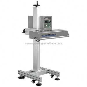 Máquina Selladora Automática de Botellas de Plástico Tipo Línea con Transportador Propio - Product Image 4