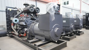 סוג stamford 225kva 180kw brushless ac סינכרוני מחולל התחלה אוטומטי 50 hz תדר כריית תדר אתר אספקת חשמל - Product Image 5