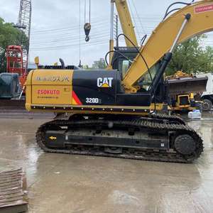 รถขุดตีนตะขาบมือสอง CAT320D2 CAT320 CAT320D2 CAT320D มือสอง - Product Image 3