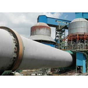 Planta de producción de cal de cemento de alta calidad, horno de calcinación giratorio, planta de clinker de cemento a la venta - Product Image 6