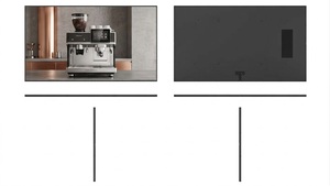 Insovision Super Slim Bezel 50000 Heures de Durée de Vie, Lecteur Multimédia Autonome pour Affichage Intérieur, Affiche LCD Promotionnelle - Product Image 2