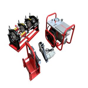 Nuova Macchina Automatica <span class=keywords><strong>per</strong></span> Saldatura Idraulica a Fusione di Testa <span class=keywords><strong>per</strong></span> <span class=keywords><strong>Tubi</strong></span> in HDPE da 50-250mm - Product Image 2