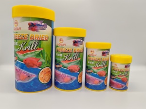 Panier de Support personnalisé pour les poissons, haute teneur en aliments, protéine, frit - Product Image 5