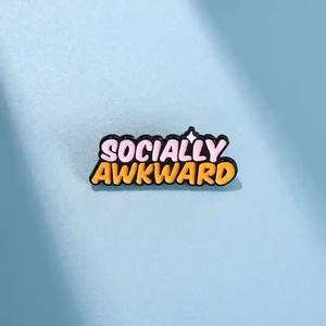 Lencana Logam Logo Kustom Pabrik - Pin Enamel Berlapis Emas untuk Hadiah Promosi Perusahaan & Branding - Product Image 4