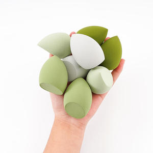 Esponja de Maquillaje sin Látex de Marca Privada, Esponja Cosmética Pequeña, <span class=keywords><strong>Mini</strong></span> Esponjas de Maquillaje para Difuminar en el Rostro - Product Image 3