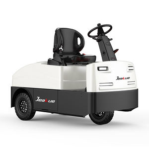 Tracteur de <span class=keywords><strong>remorquage</strong></span> électrique haute performance de 3 tonnes pour travaux d'ingénierie - Product Image 2