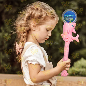 Ánh sáng lên ma thuật <span class=keywords><strong>spinner</strong></span> Wand cho trẻ em 6 đèn <span class=keywords><strong>LED</strong></span> phát sáng trong bóng tối <span class=keywords><strong>LED</strong></span> bóng quay cá mập ánh sáng Wand cho sự kiện bên quà tặng sinh nhật - Product Image 6