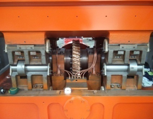 Machine de découpe de teinture haute efficacité, livraison gratuite, machine de découpe de rouleau de teinture - Product Image 2