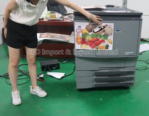 <span class=keywords><strong>Imprimante</strong></span> <span class=keywords><strong>laser</strong></span> de production à prix avantageux pour Konica Minolta Bizhub Pro C6500, machine d'impression numérique <span class=keywords><strong>couleur</strong></span> DI d'occasion de Guangzhou - Product Image 5