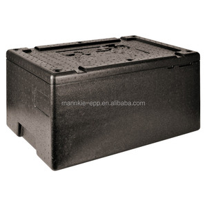 MK Epp foam ice food insulation thermobox mini cooler box insulated epp box