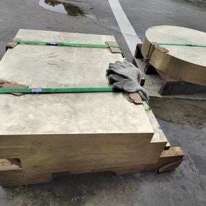 Suministro de Placas de Latón Blando/Duro HPb59-1 HPb63-3 HPb62-2, Láminas de Latón, Placas de Latón a Medida - Product Image 6