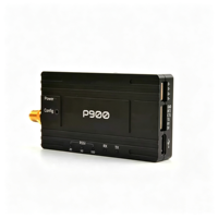 Radio de Telemetría Holybro P900 V2 P400 V2 Microhard, 915MHz 433MHz, Transmisión de Datos de Largo Alcance