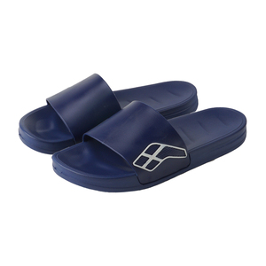 핫 세일 심플 스타일 부드럽고 가벼운 미끄럼 방지 욕실 슬리퍼 편안하고 내구성 있는 남성용 슬리퍼 - Product Image 3