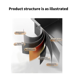 Chậu rửa chén bằng thép không gỉ 304 cao cấp YITE Flying Rain Waterfall, vòi kéo, chất lượng chuyên nghiệp - Product Image 3