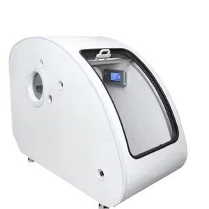 2026 Advanced High-end Hard Shell Oxygen Chamber 2.0ata 10l Pressurized Oxygen Generator Negative Ion System Anti-inflammatory - Product Image 1
