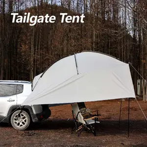 Look Through Wholesale suv tailgate tent For Camping Trips 