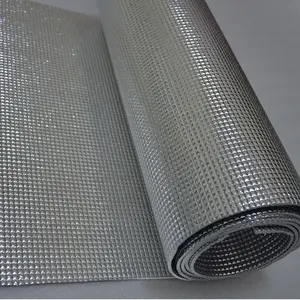2mm/3mm/5mm Aluminum Foil Epe Foam Heat Insulation