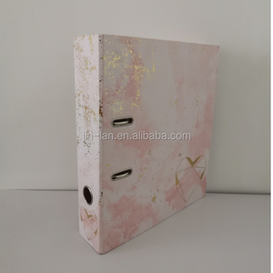 Bán buôn biểu tượng tùy chỉnh văn phòng trường văn phòng phẩm thiết lập với thư mục tập tin ringbidner và đòn bẩy vòm - Product Image 6