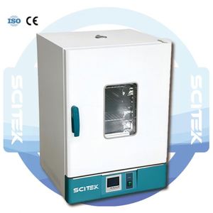 SCITEK Incubadora de temperatura constante RT + 5 ~ 70 Incubadora con alarma sonora - Product Image 2