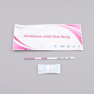 Bandelette <span class=keywords><strong>de</strong></span> test d'ovulation rapide LH en une étape - Product Image 3