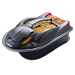 Vente en gros de bateaux à appâts télécommandés SINC075 RC en provenance de Chine, accessoires de pêche à la carpe, kits de loisirs pour la pêche - Product Image 1