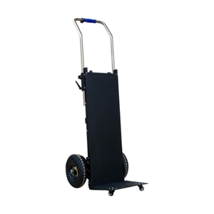 Easy Operation Hand <b>Trolley</b> Heavy Load Stair Climbing Hand 400Kg Truck Powered Portable Commercial Stair Lift Electric Stair - Product Image 2