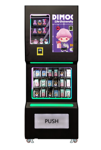 Bán buôn máy bán hàng tự động với 22 inch màn hình cảm ứng cho các triển lãm hội trường Capsule Máy bán hàng tự động - Product Image 2