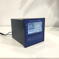 Solución Inteligente de Monitoreo de Flujo, Medidor de Flujo de Alta Precisión con RS485 y Relé |   Directo de Fábrica