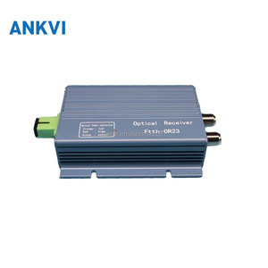 ตัวรับสัญญาณออปติคอล OR23CW FTTH CATV OEM WDM EPON GPON XGSPON พร้อมการรับประกัน 14 เดือน - Product Image 2