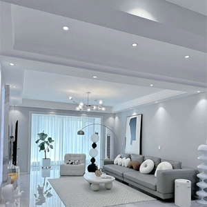 ETL 3cct 5cct <span class=keywords><strong>4</strong></span> inch LED bảng điều chỉnh ánh sáng potlight cho Canada USA thị trường - Product Image 6